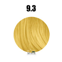 Фарба для волосся Elea Professional Artisto Color № 9.3 "Блондин золотистий"